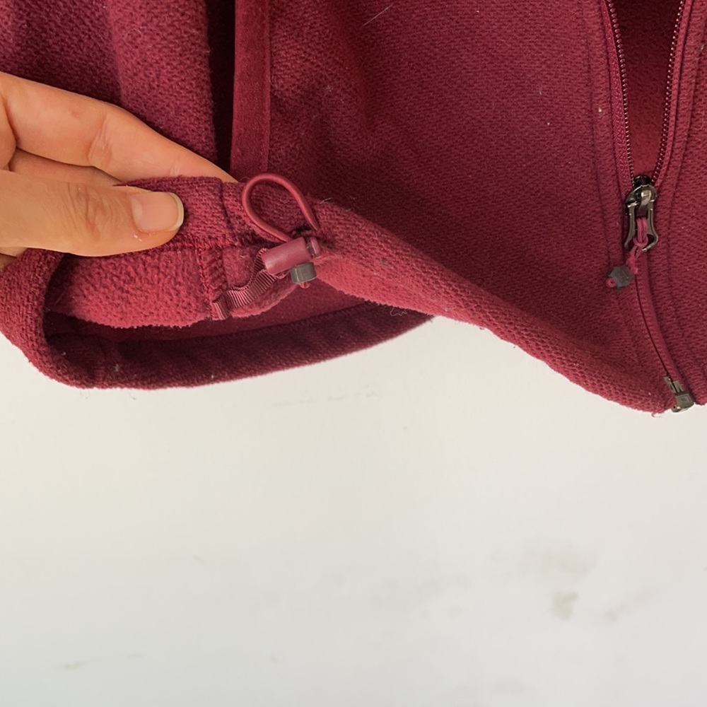 Fleece jacket - Picture 6 of 6